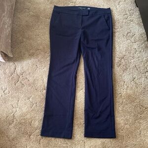 RW&Co Modern Chic Signature Fit Semi-Flare in Night Sky Trousers - 14